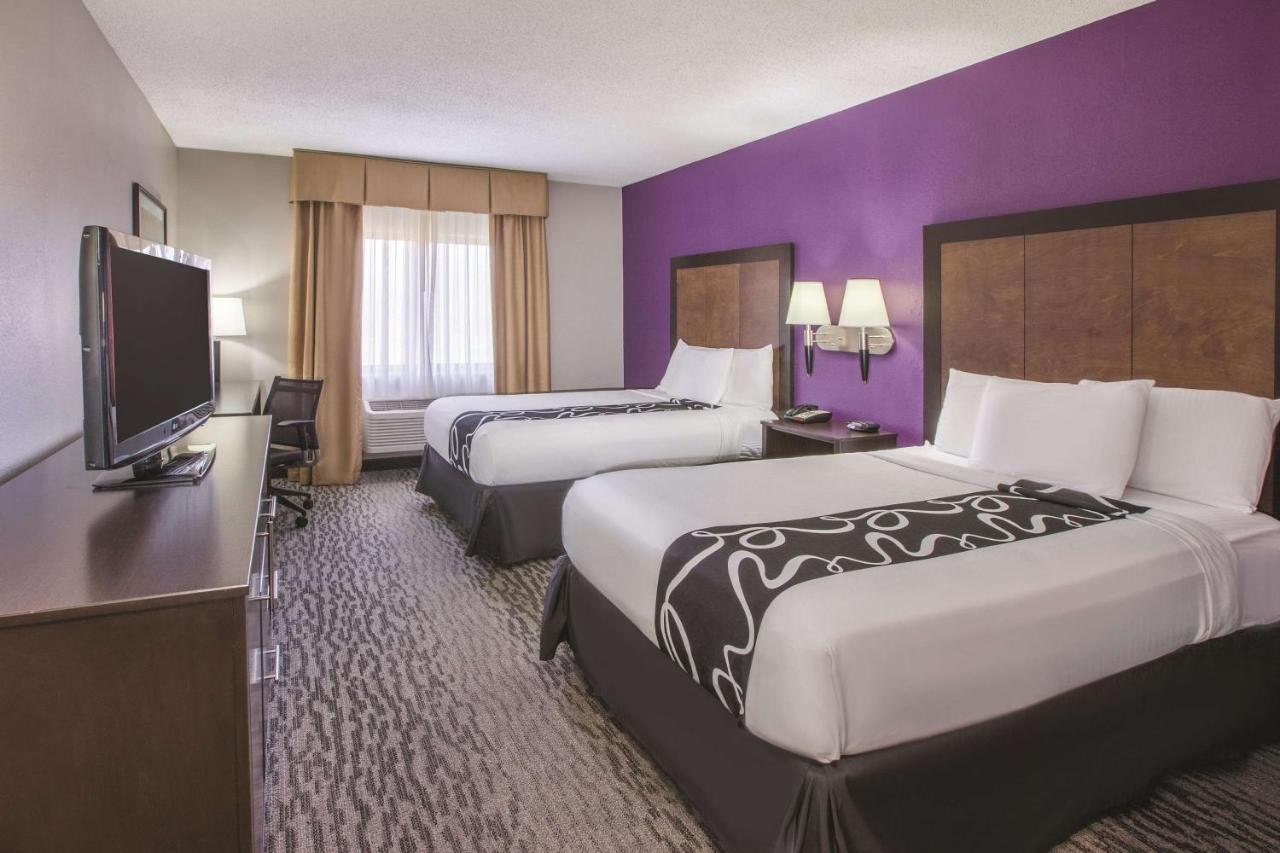 Deluxe Room with Two Double Beds at La Quinta Inn & Suites by Wyndham Erie