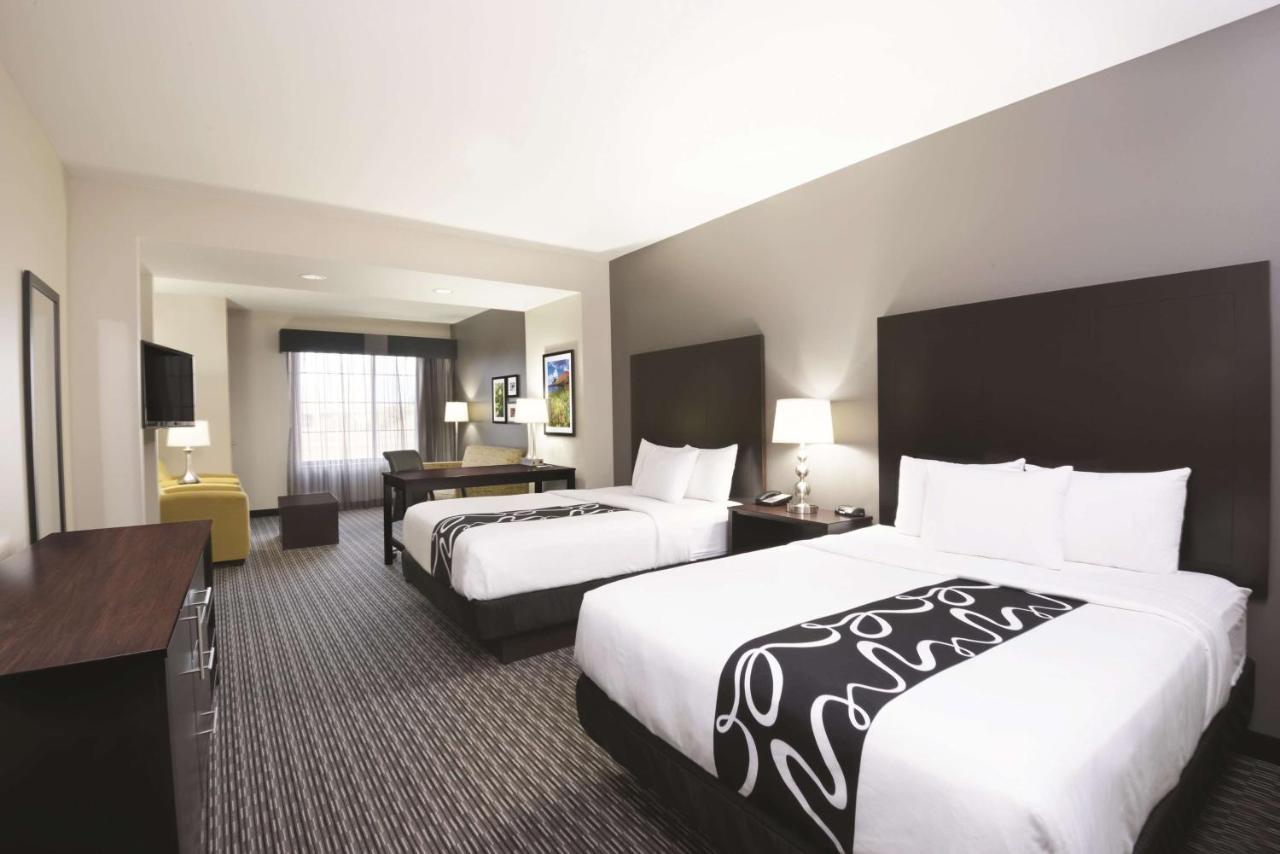 Deluxe Suite with Two Queen Beds - Non-Smoking at La Quinta Inn & Suites by Wyndham Billings