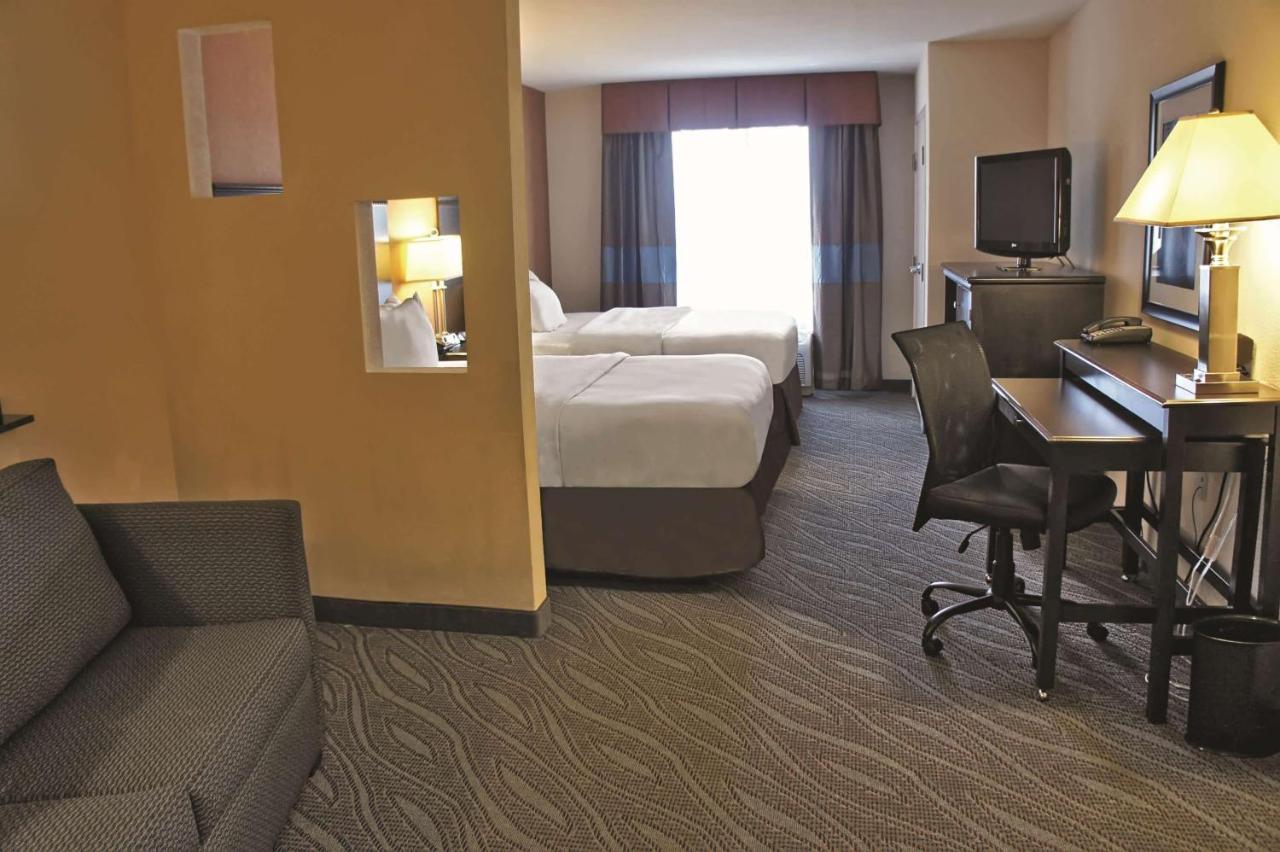 Queen Room with Two Queen Beds at La Quinta Inn & Suites by Wyndham Edmond