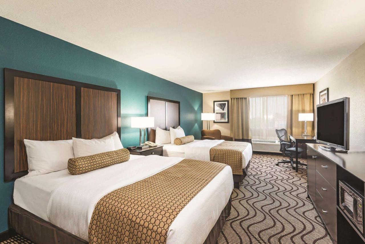 Queen Room with Two Queen Beds - Mobility Access/Non-Smoking at La Quinta Inn & Suites by Wyndham Boise Towne Square