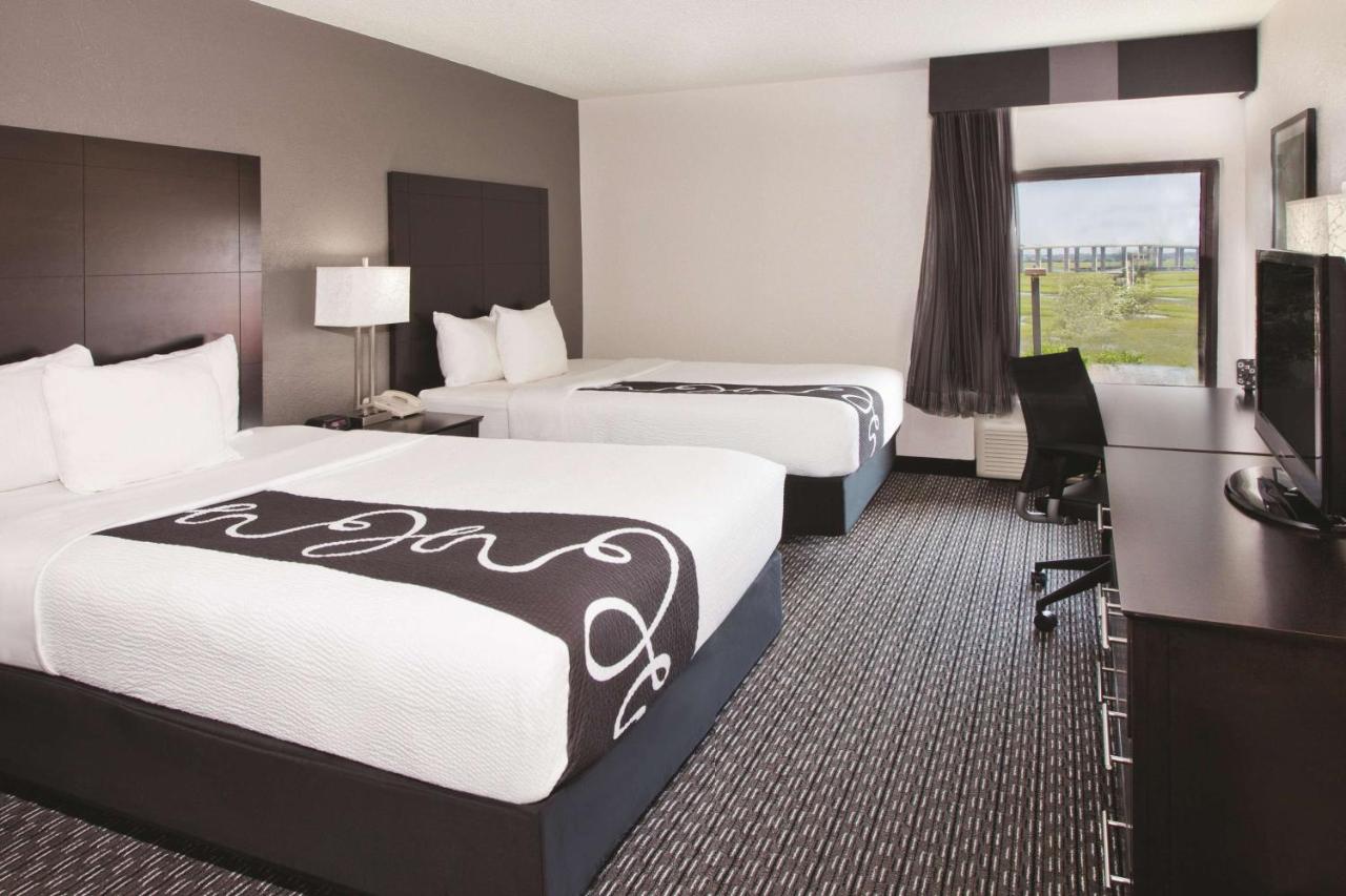 Deluxe Double Room with Two Double Beds - Non-Smoking at La Quinta by Wyndham Charleston Riverview