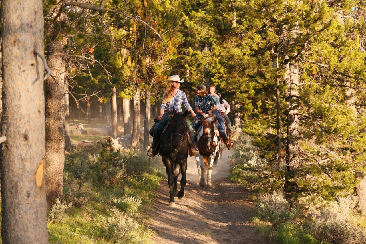 | Headwaters Lodge & Cabins at Flagg Ranch