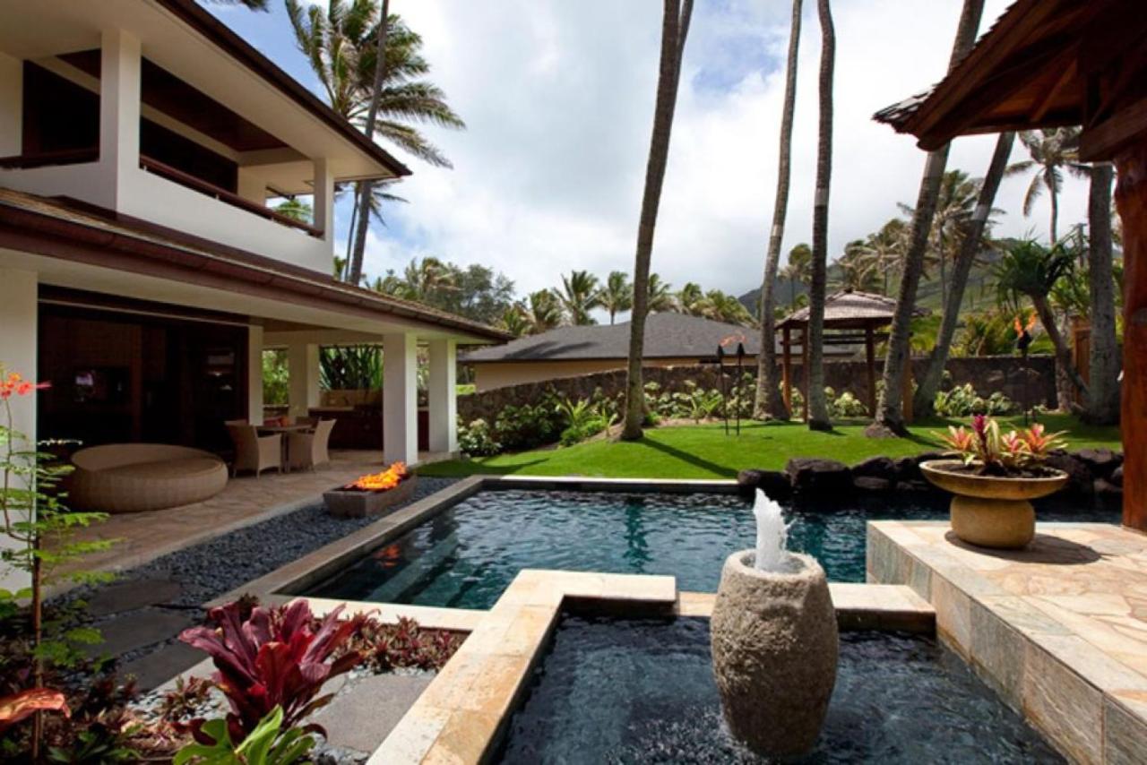 | Villa Koa - Hale Koa LUXURY Beachfront