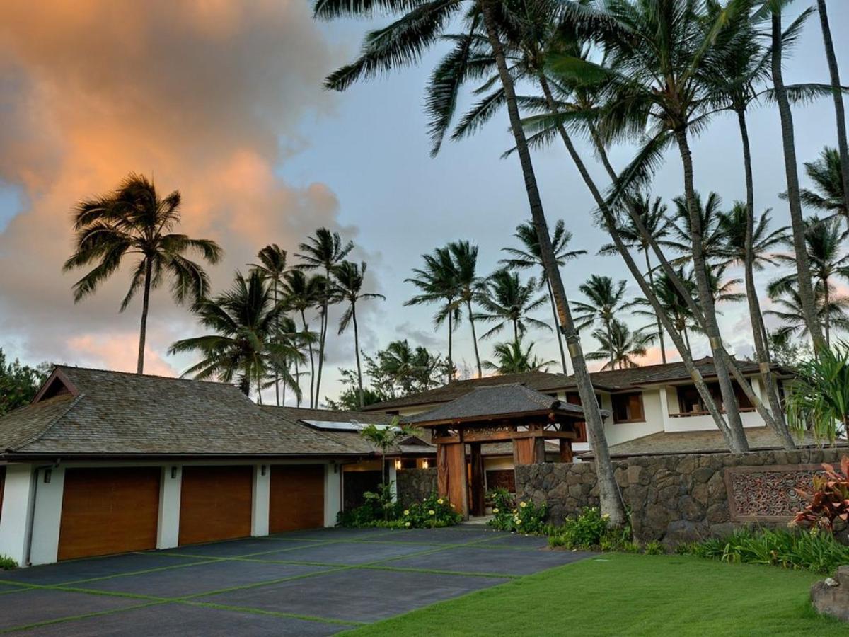 | Villa Koa - Hale Koa LUXURY Beachfront