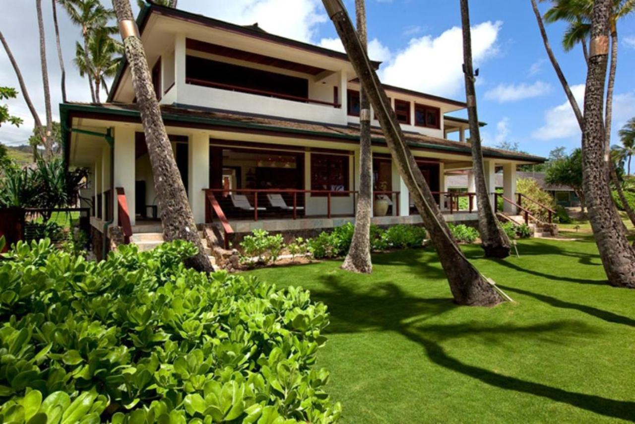 | Villa Koa - Hale Koa LUXURY Beachfront