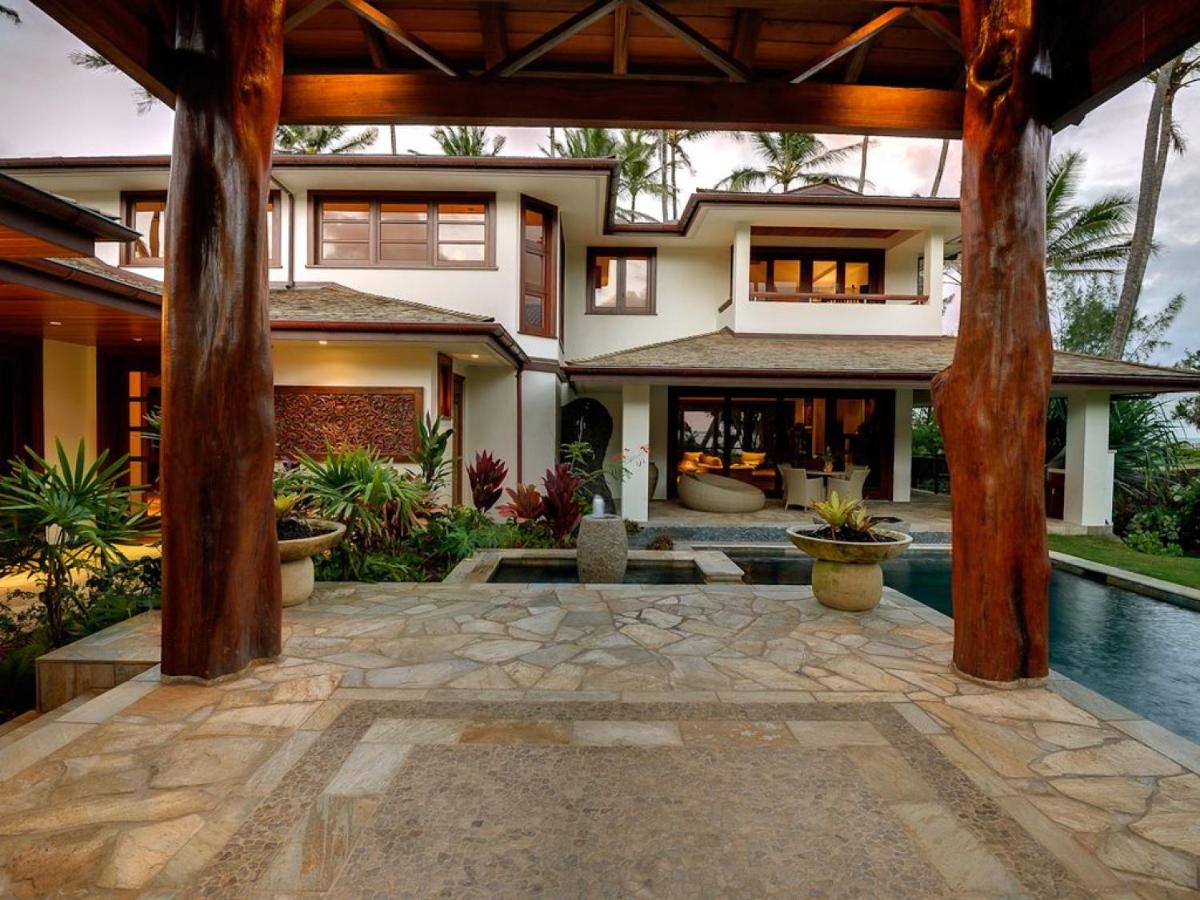 | Villa Koa - Hale Koa LUXURY Beachfront