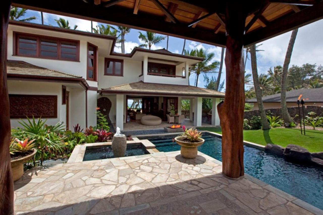 | Villa Koa - Hale Koa LUXURY Beachfront