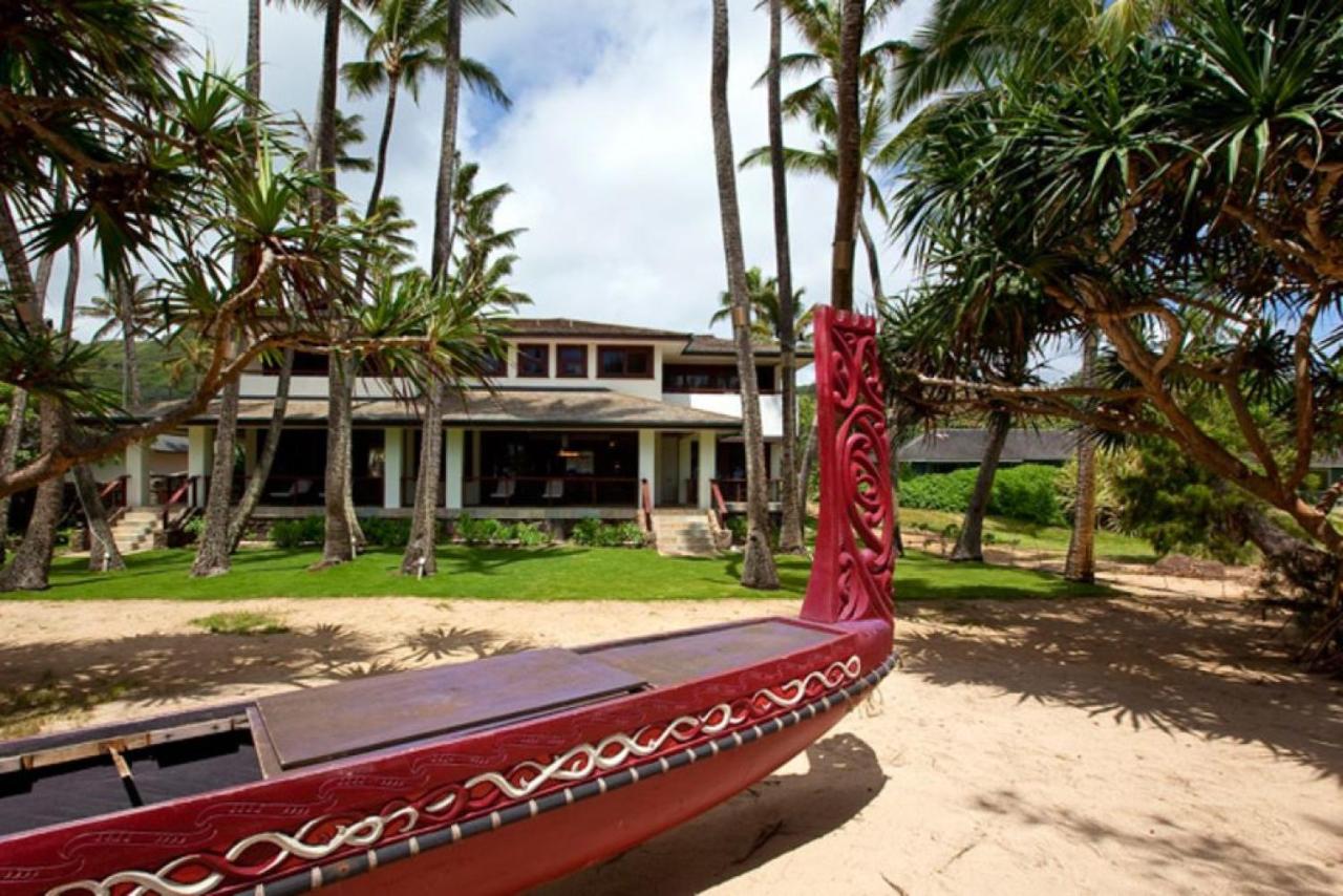 | Villa Koa - Hale Koa LUXURY Beachfront