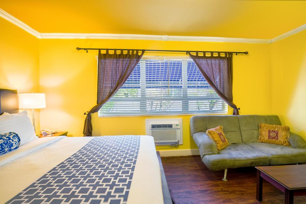 Executive King Room at Pegasus International Hotel
