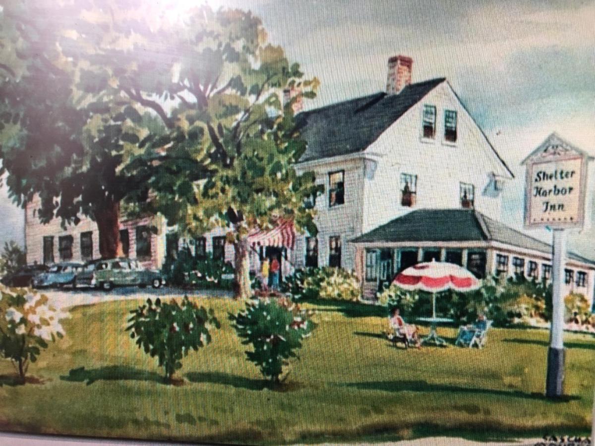 | Shelter Harbor Inn