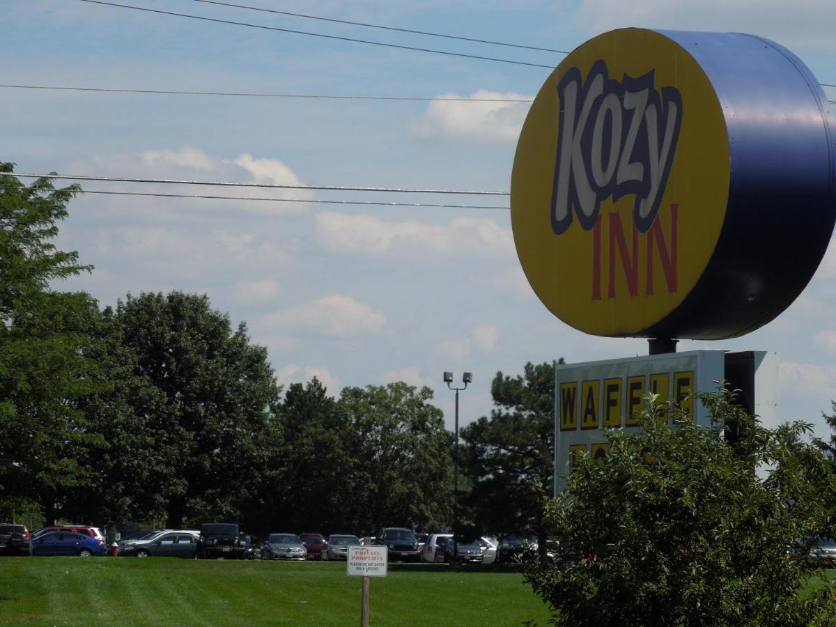 | Kozy Inn