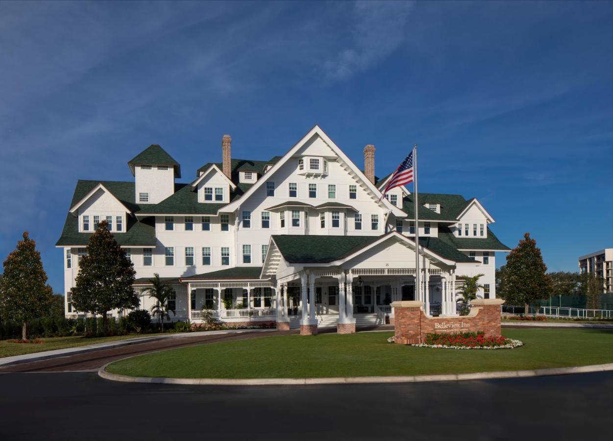 | Belleview Inn