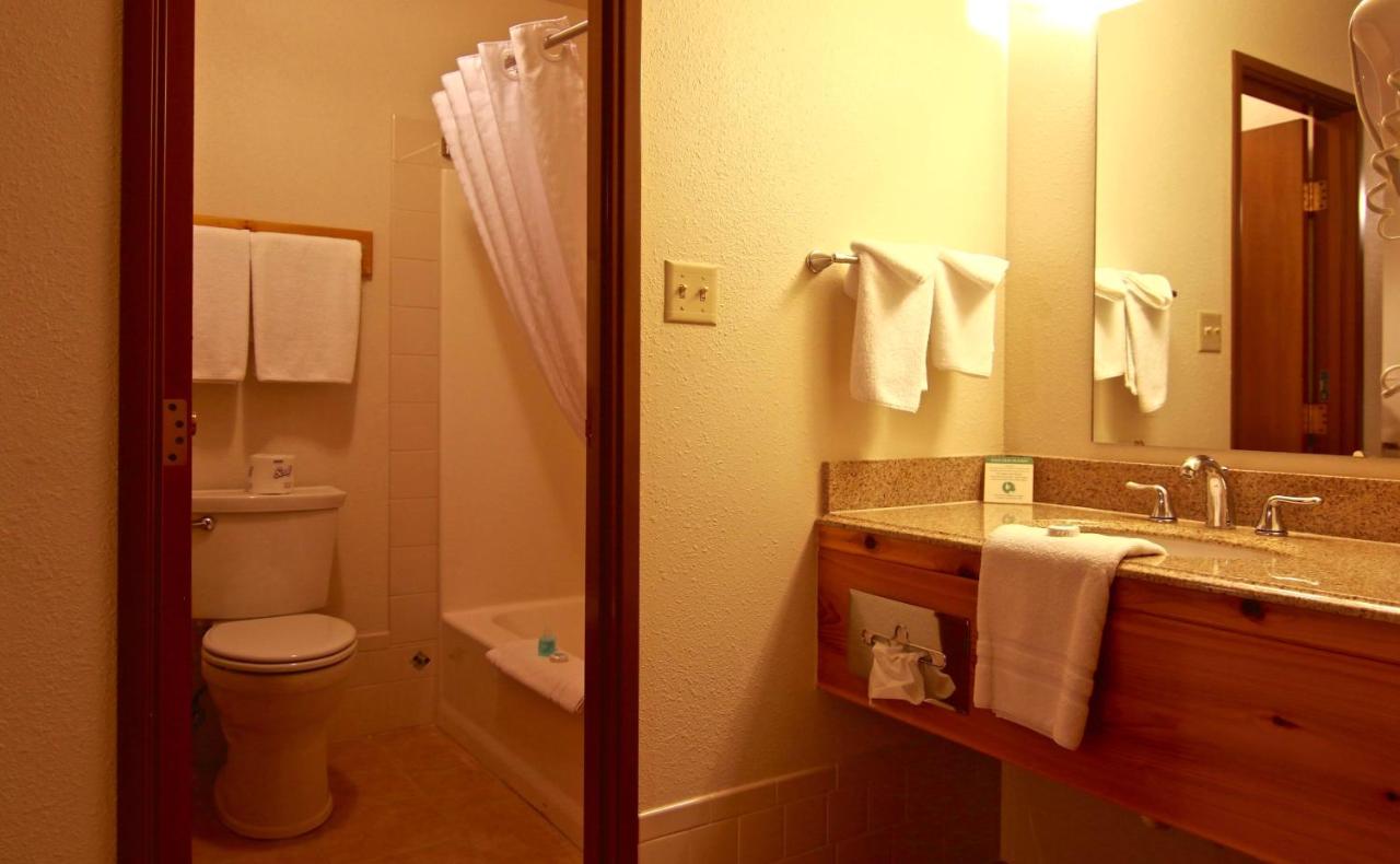 Double Room at Yellowstone Village Inn and Suites
