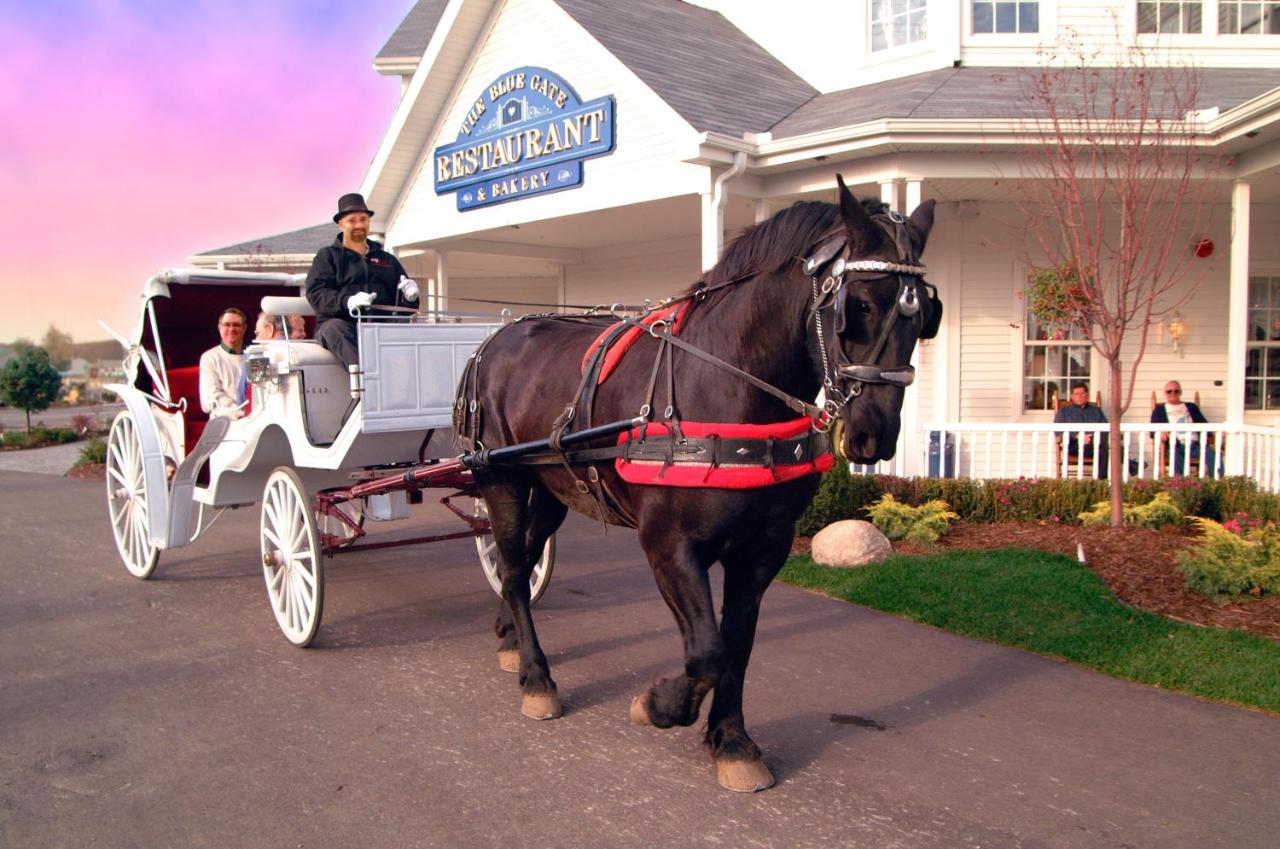  | Blue Gate Garden Inn
