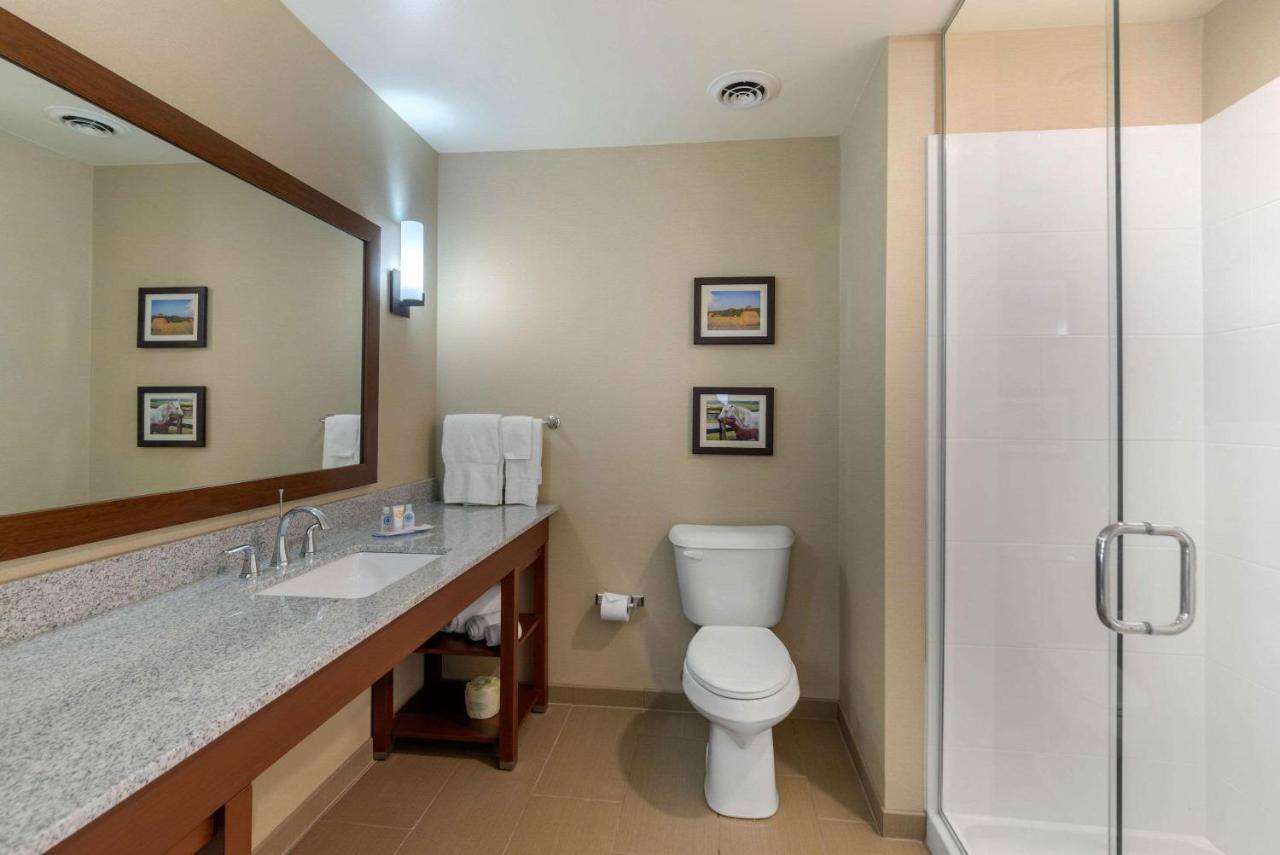 King Suite - Non-Smoking at Comfort Inn & Suites Northern Kentucky