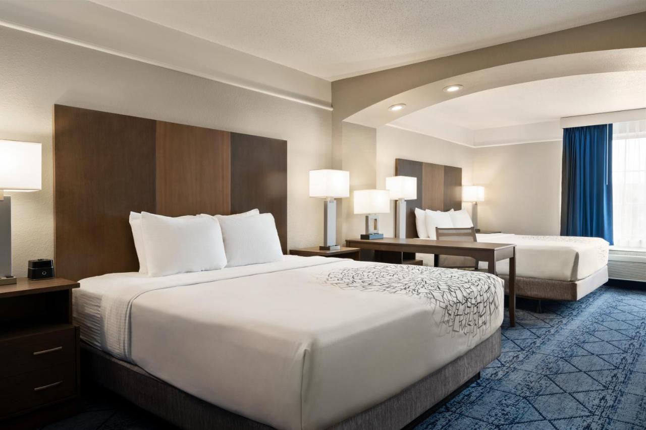 Executive King Room with Two King Beds at La Quinta Inn and Suites by Wyndham at WaTiki Waterpark