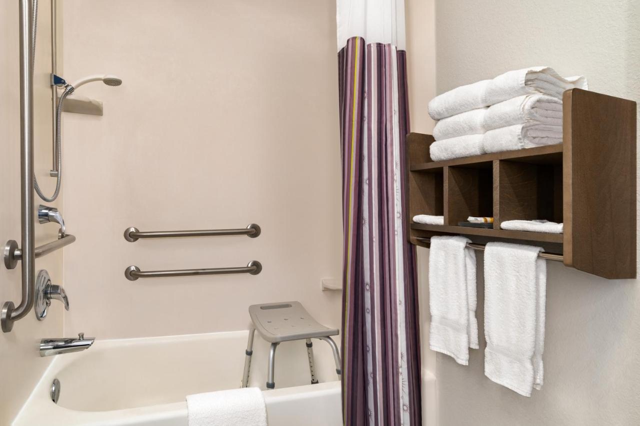 Queen Room with Two Queen Beds - Mobility Access/Non-Smoking at La Quinta Inn and Suites by Wyndham at WaTiki Waterpark