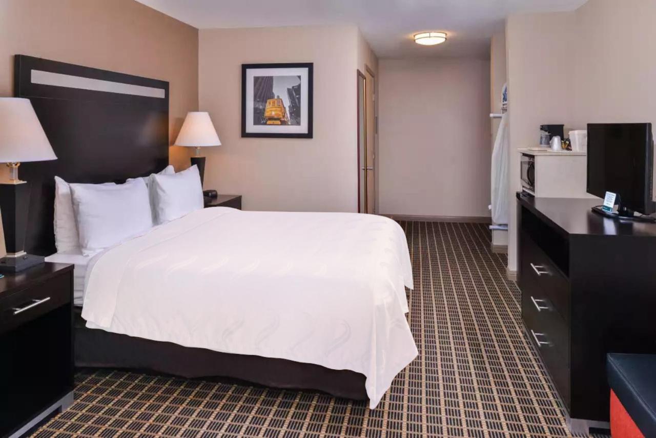 Queen Suite at Hotel Nova SFO