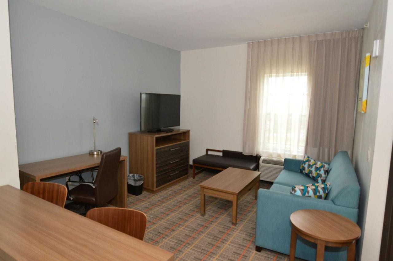 King Suite with Living Area at Best Western Ingleside Inn & Suites