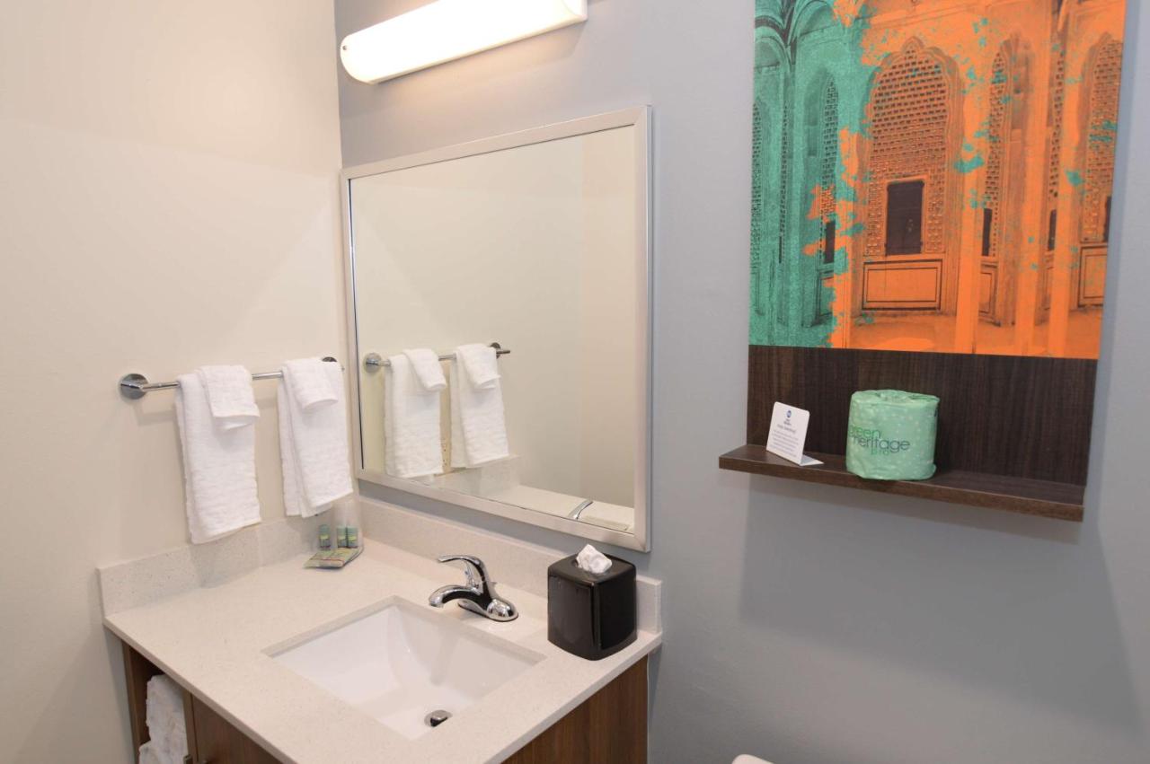 King Suite with Living Area at Best Western Ingleside Inn & Suites