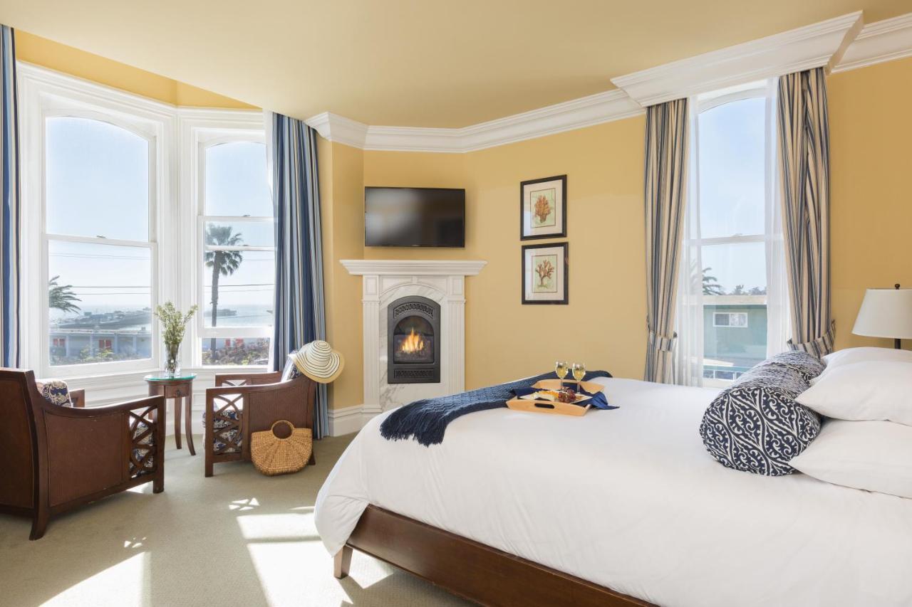 | West Cliff Inn, A Four Sisters Inn