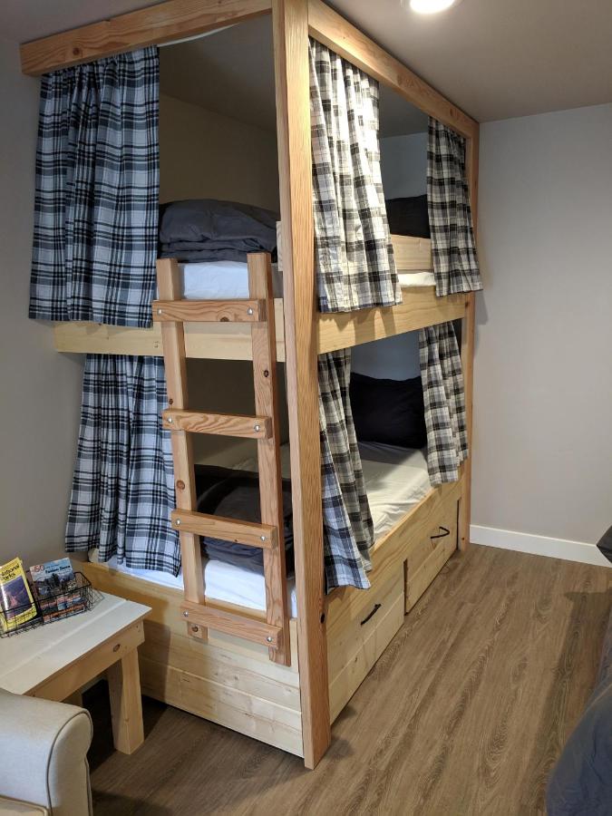 | Eastside Guesthouse and Bivy