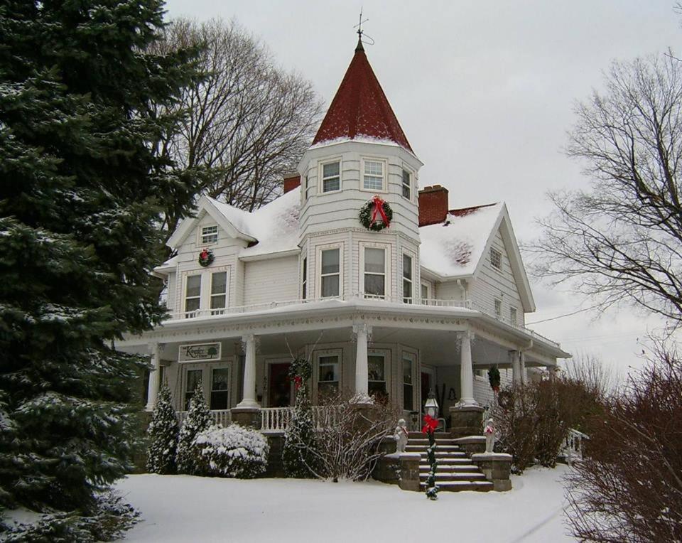| Kingsley House