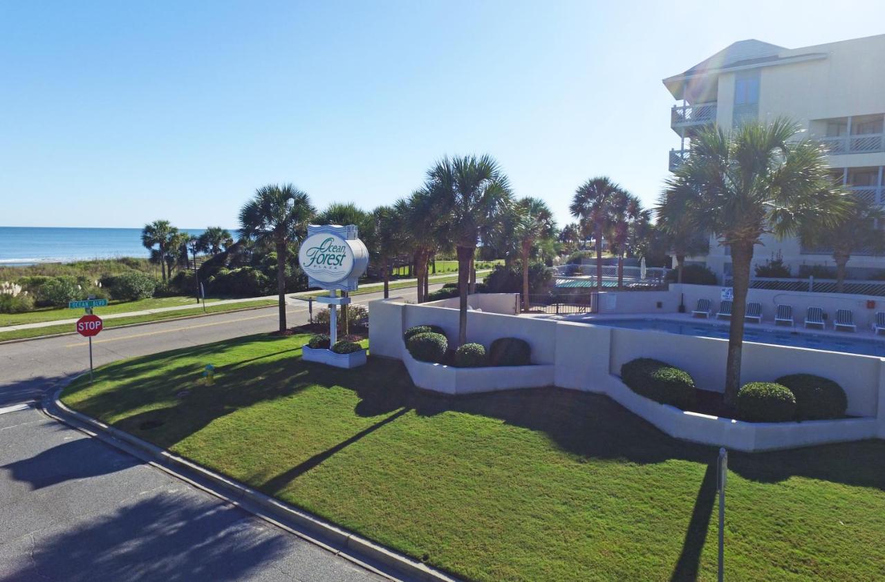 | Ocean Forest Plaza by Palmetto Vacations