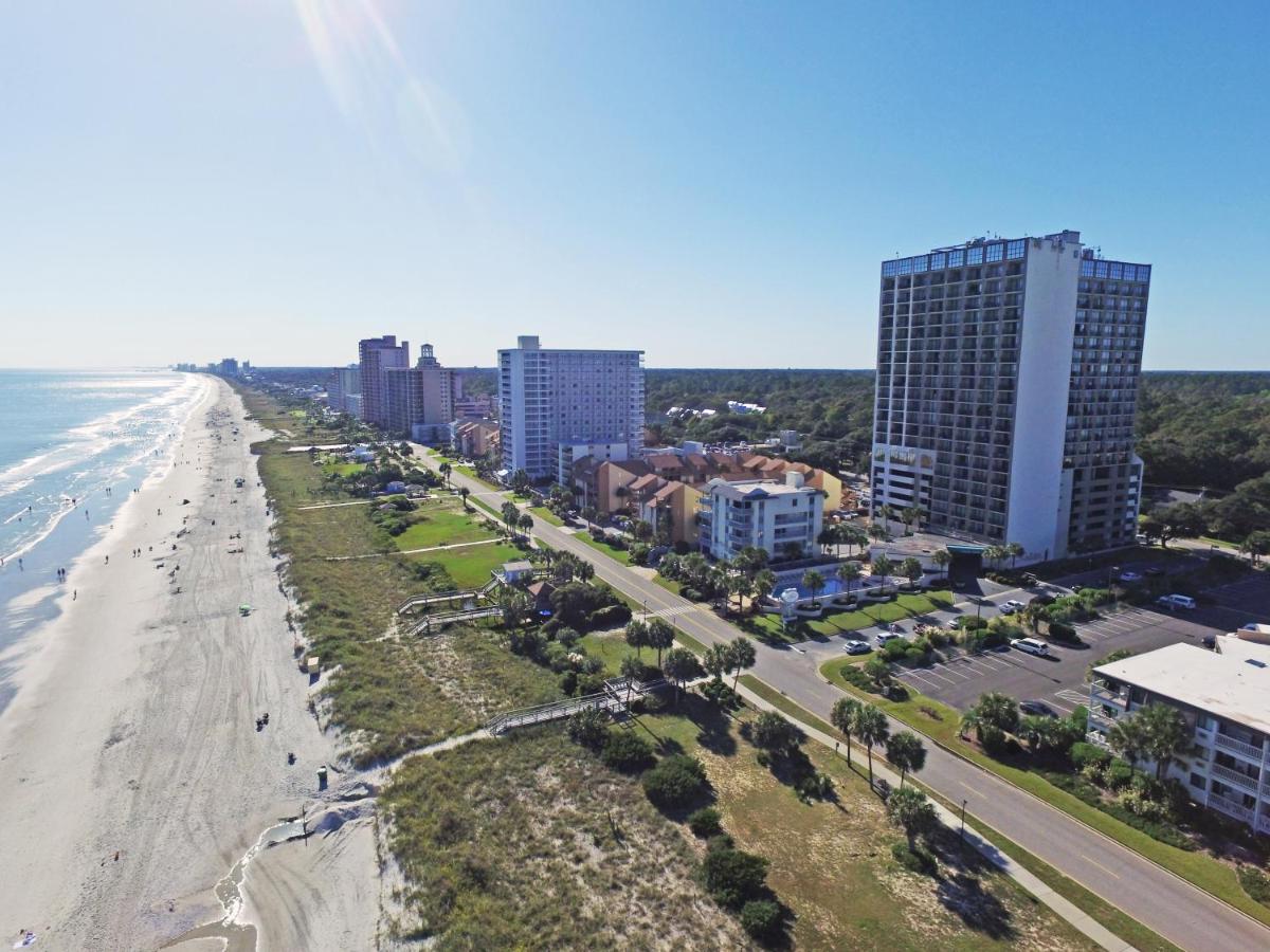 | Ocean Forest Plaza by Palmetto Vacations