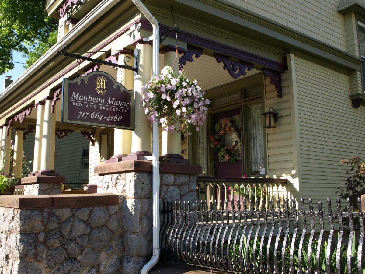 | Manheim Manor Bed & Breakfast