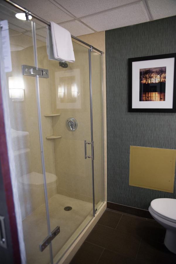 Large Queen Suite - Non-Smoking at Wyndham Springfield City Centre