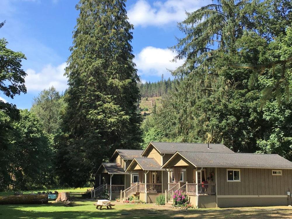 | The Cabins at Beaver Creek