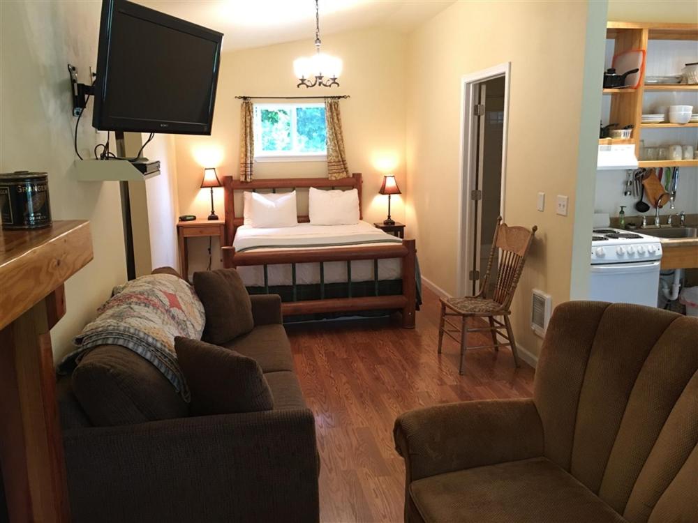 | The Cabins at Beaver Creek