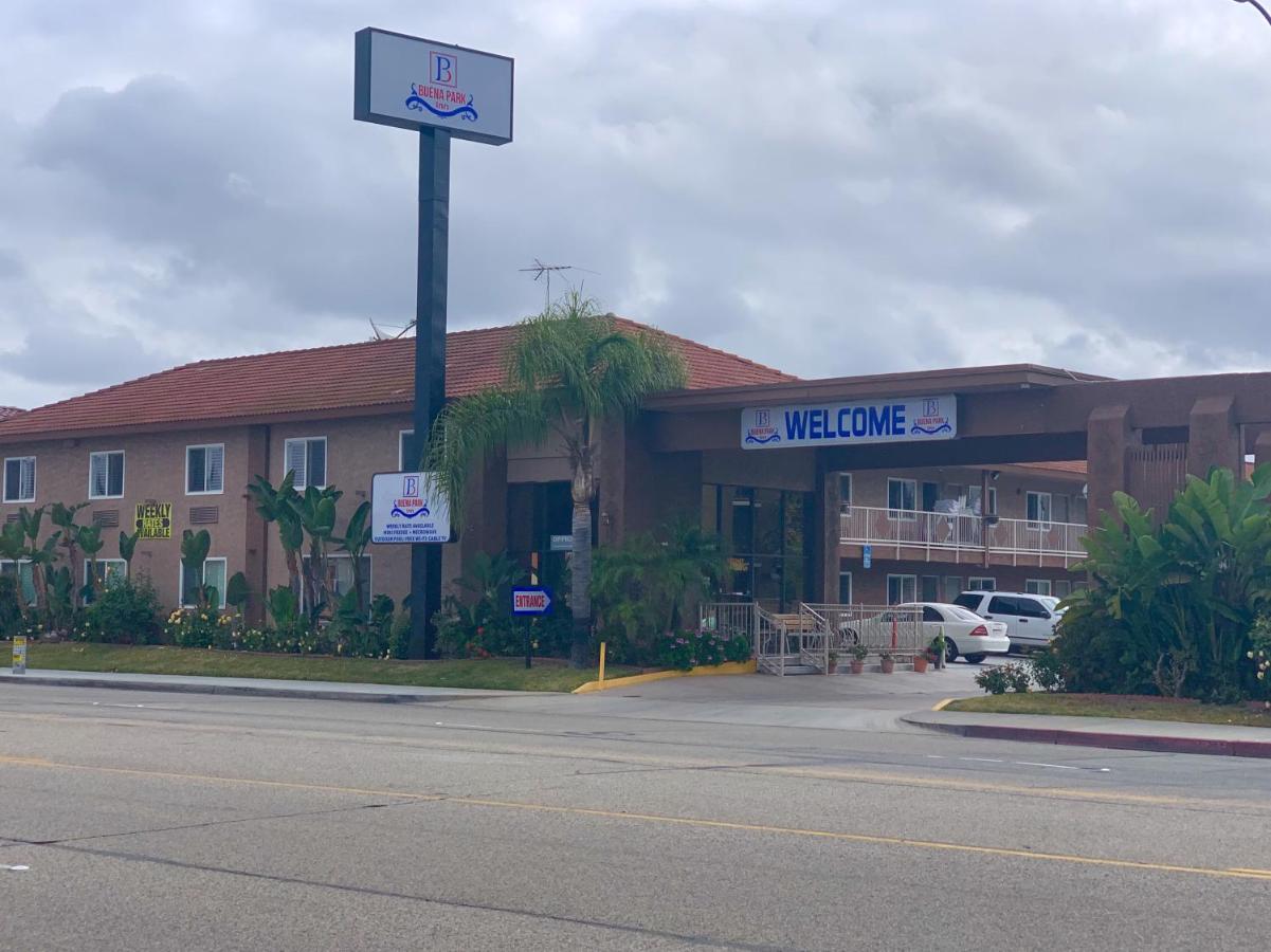 | Buena Park Inn