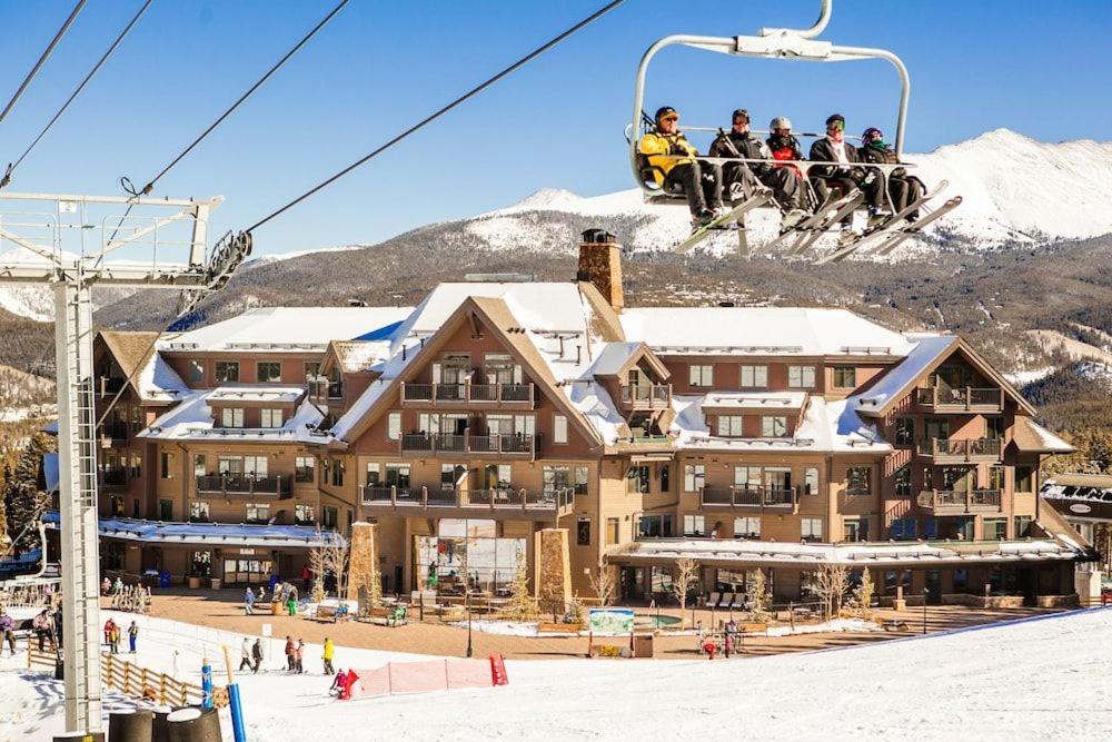 | Breckenridge Luxury Ski-In, Ski-Out Condos