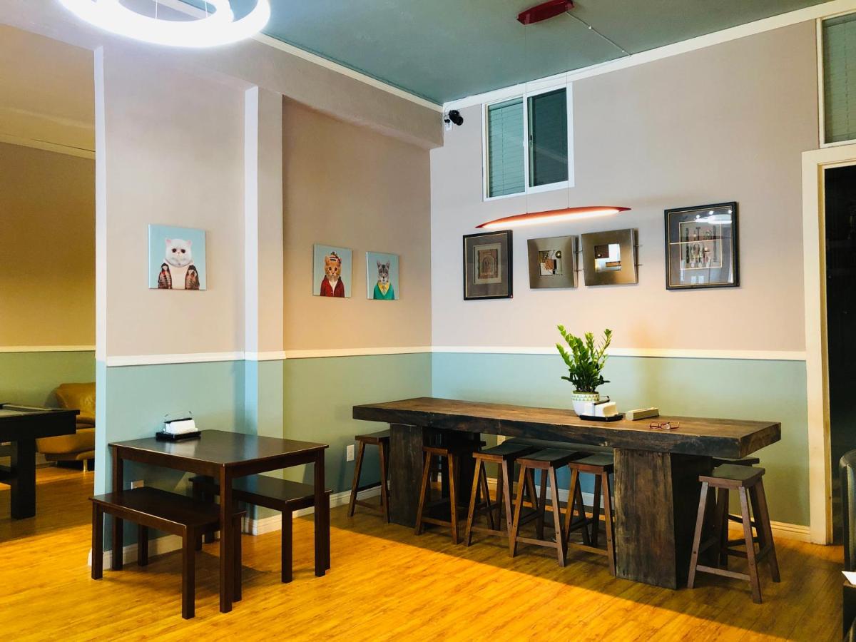 | Melrose Hostel