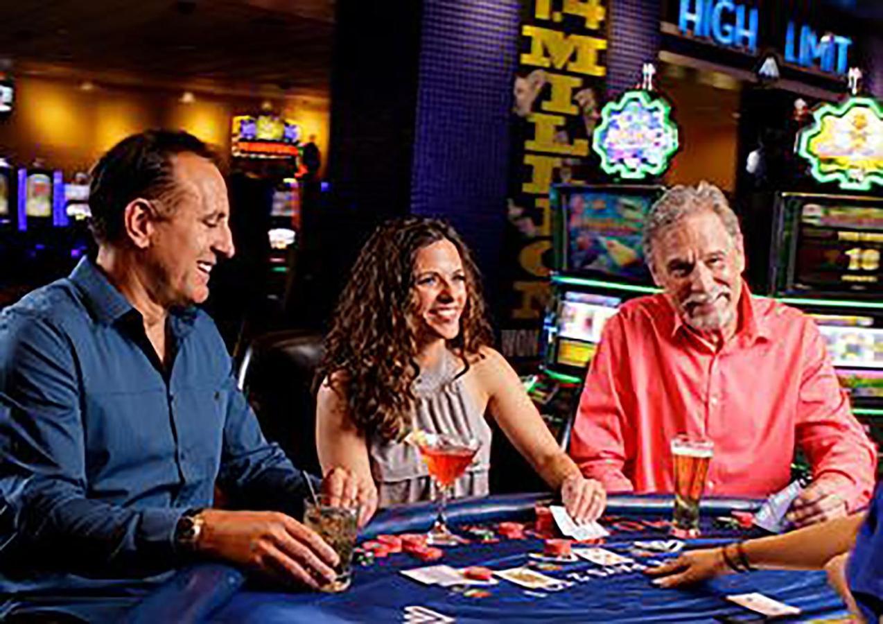 | MontBleu Resort Casino & Spa