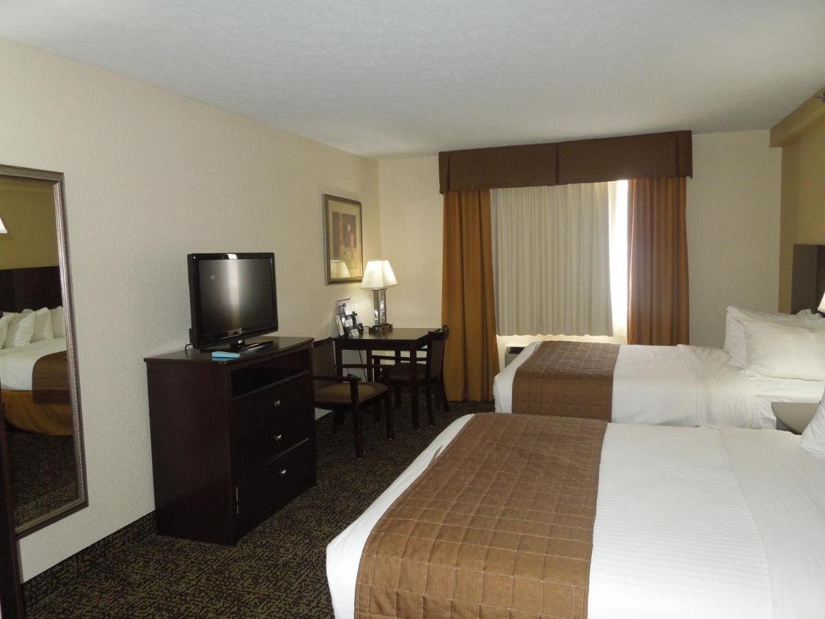 Two-Bedroom Suite - Non-Smoking at Best Western Inn