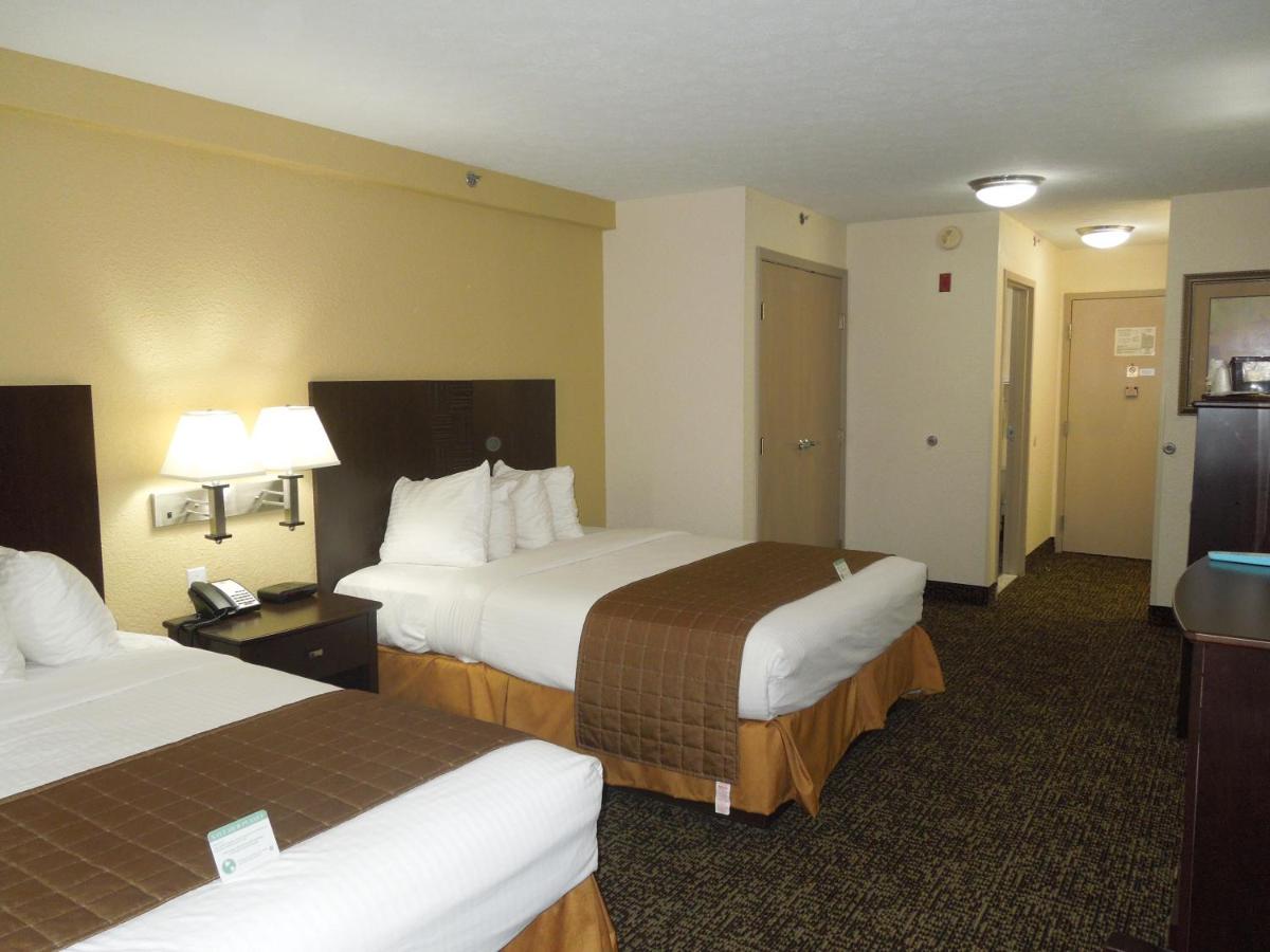Two-Bedroom Suite - Non-Smoking at Best Western Inn