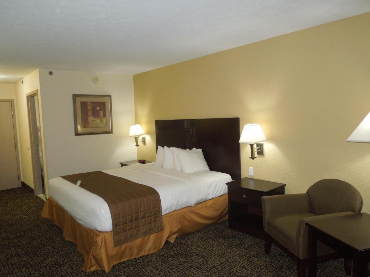 King Room - Non-Smoking at Best Western Inn
