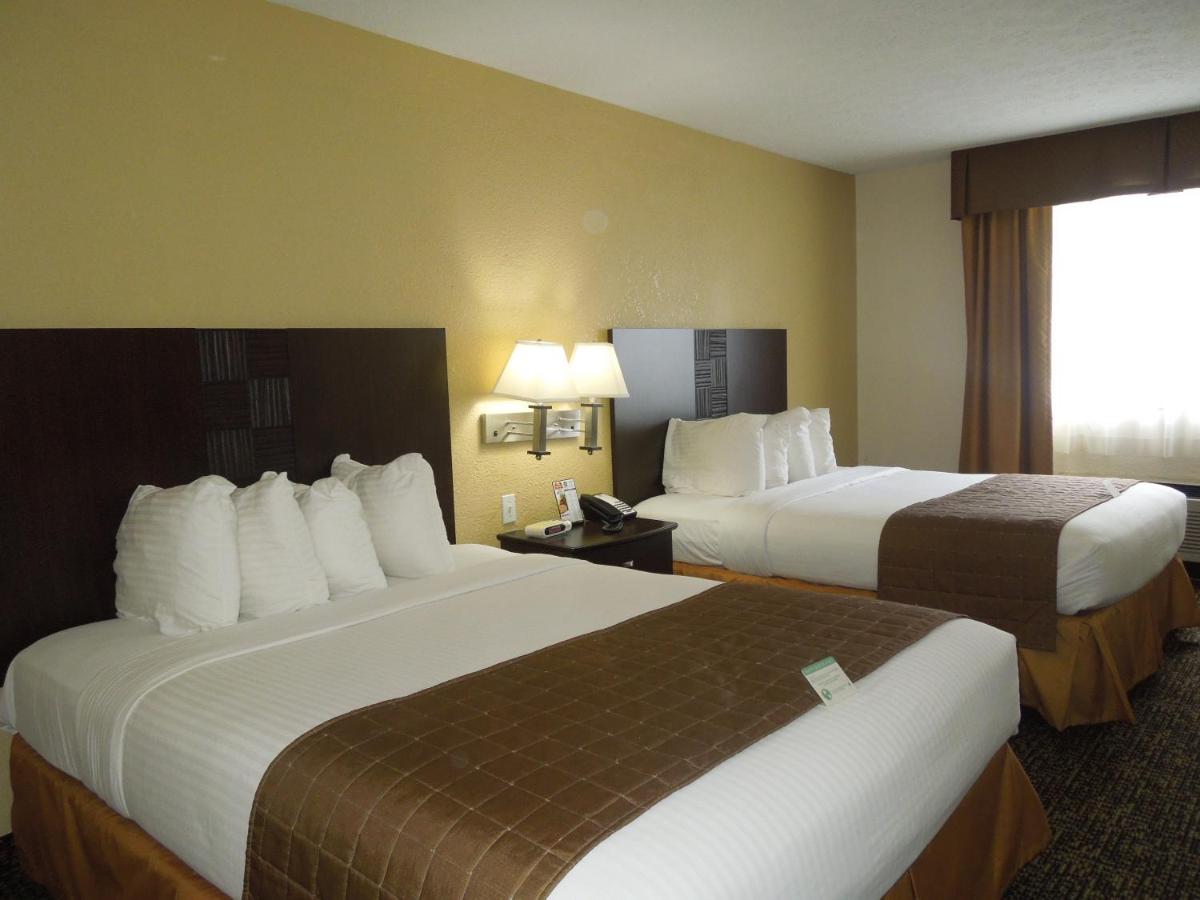 Two-Bedroom Suite - Non-Smoking at Best Western Inn
