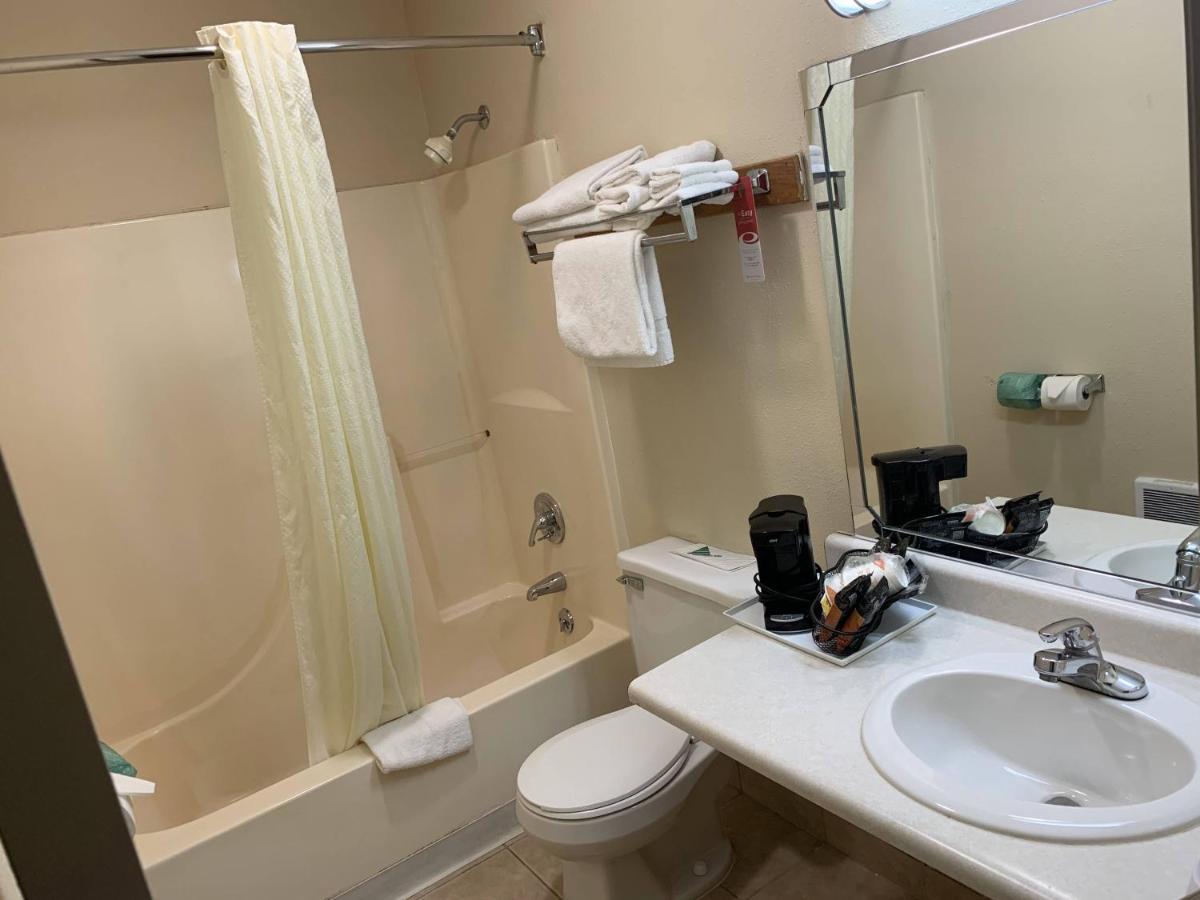 Queen Room with Two Queen Beds - Non-Smoking at Econo Lodge Massena Hwy 37