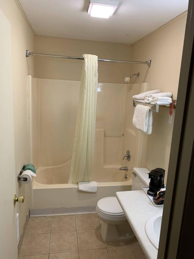 Queen Room with Two Queen Beds - Non-Smoking at Econo Lodge Massena Hwy 37