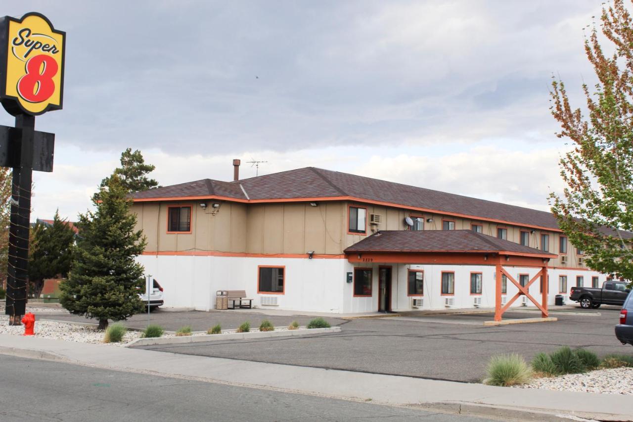 | Super 8 by Wyndham Carson City