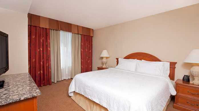 King Room - Non-Smoking at Hilton Garden Inn- Grand Forks/UND