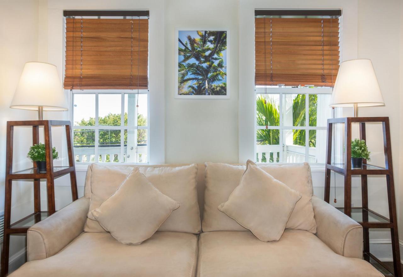 Southernmost King Suite with Sofa Bed  at The Southernmost Inn - Adults Only