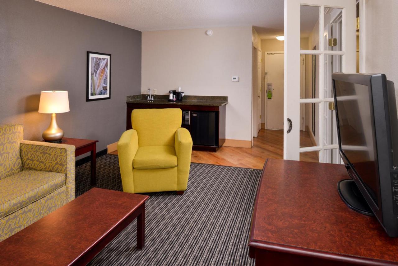 Suite with Two Queen Beds - Non-Smoking at La Quinta Inn & Suites by Wyndham Indianapolis South
