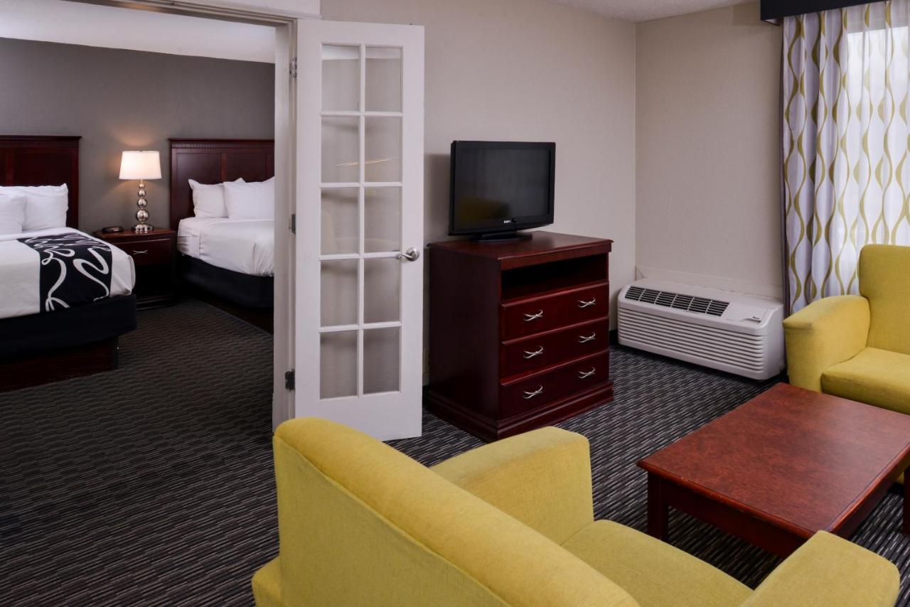 Suite with Two Queen Beds - Non-Smoking at La Quinta Inn & Suites by Wyndham Indianapolis South