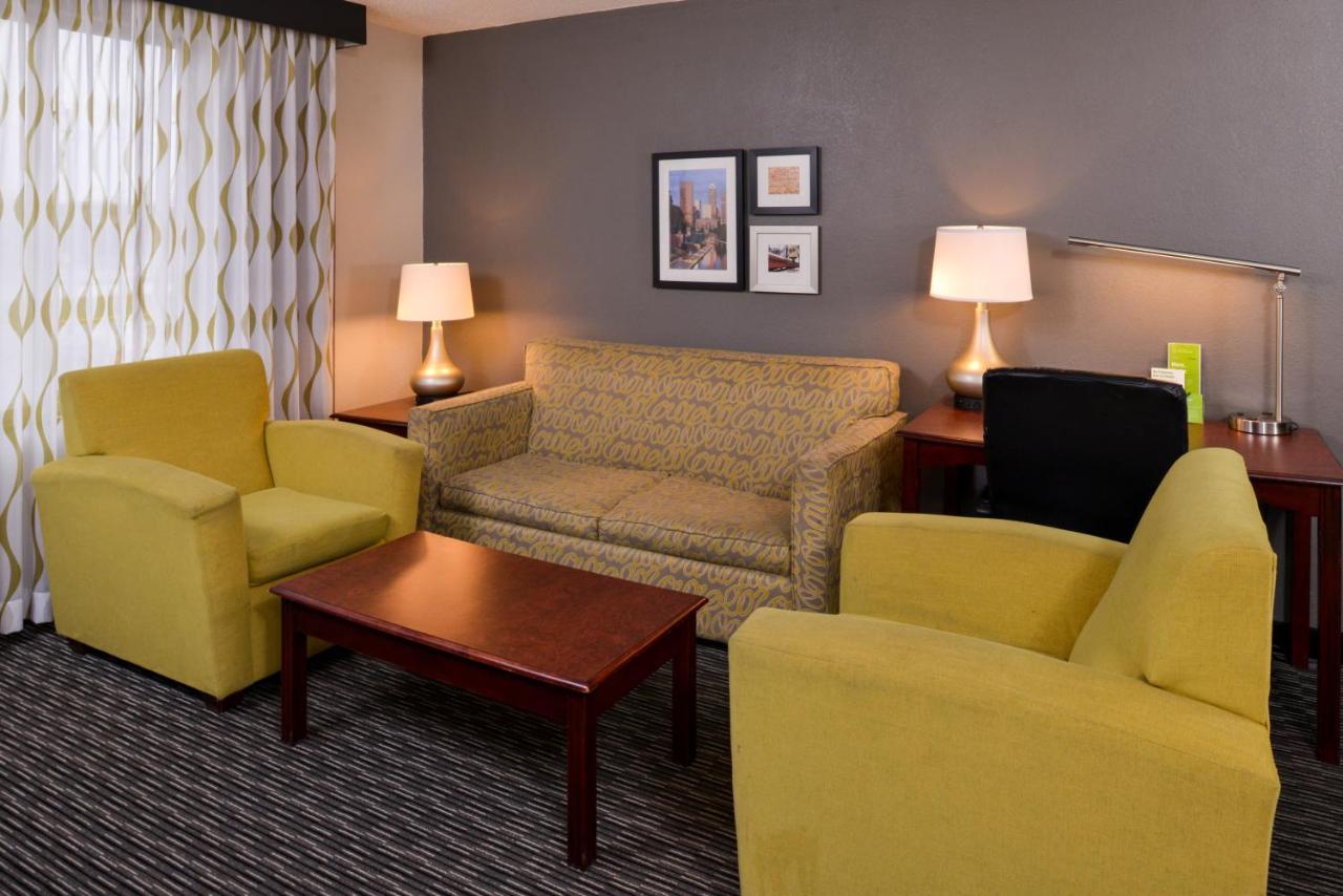Suite with Two Queen Beds - Non-Smoking at La Quinta Inn & Suites by Wyndham Indianapolis South