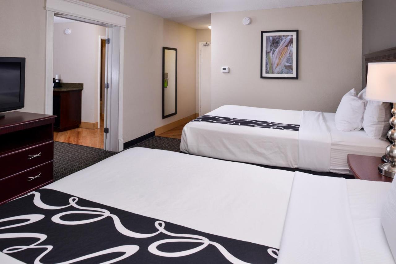 Suite with Two Queen Beds - Non-Smoking at La Quinta Inn & Suites by Wyndham Indianapolis South